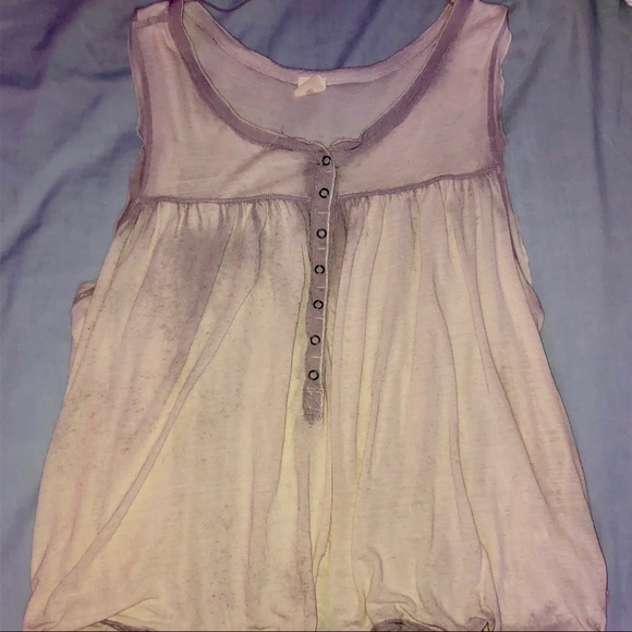 Free People tank top - Picture 1 of 3